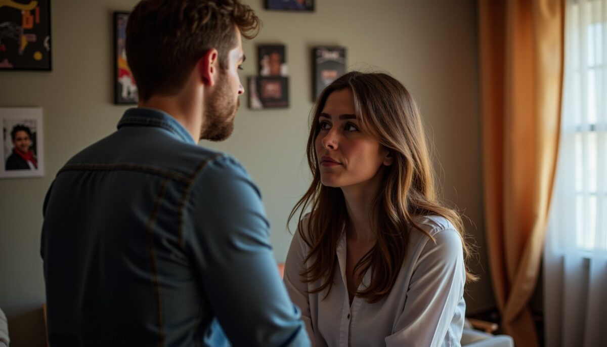 Comment redonner vie à notre complicité quand mon mari me reproche de ne pas aller vers lui ?