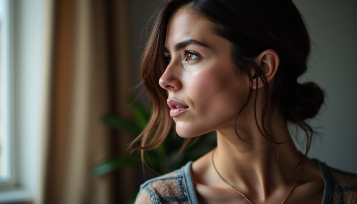 Les manifestations quotidiennes de l'hypersensibilité chez la femme : comprendre et reconnaître ses émotions intenses
