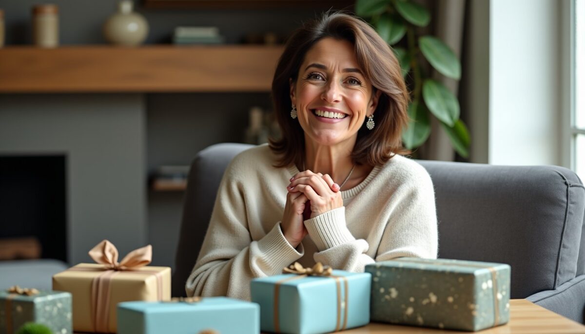 Comment surprendre une mère qui affirme avoir déjà tout : idées cadeaux originales et inattendues