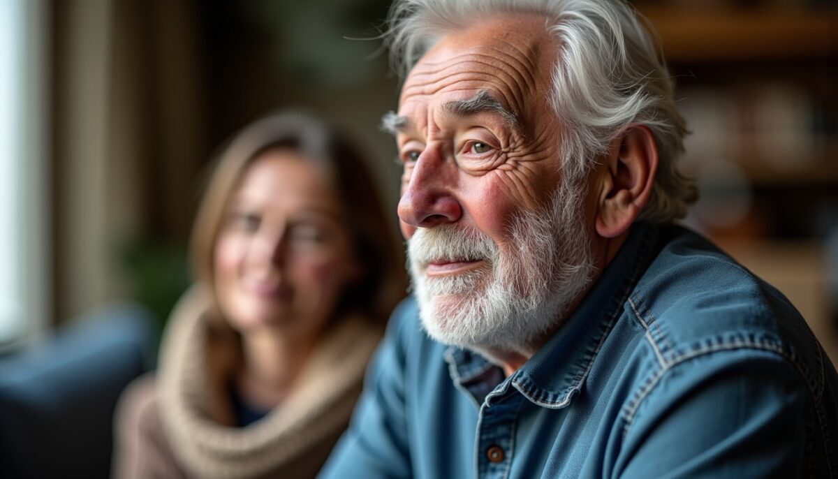 Les aspirations amoureuses des hommes à 70 ans : que cherchent-ils vraiment ?