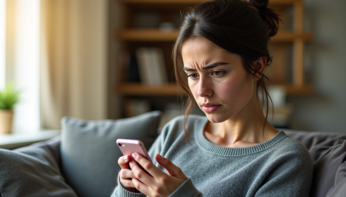 Comment réagir quand ses messages deviennent rares : comprendre et agir