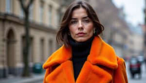 Tailleurs femme Automne-Hiver 2025 : audace des couleurs, coupes amples et diversité célébrée