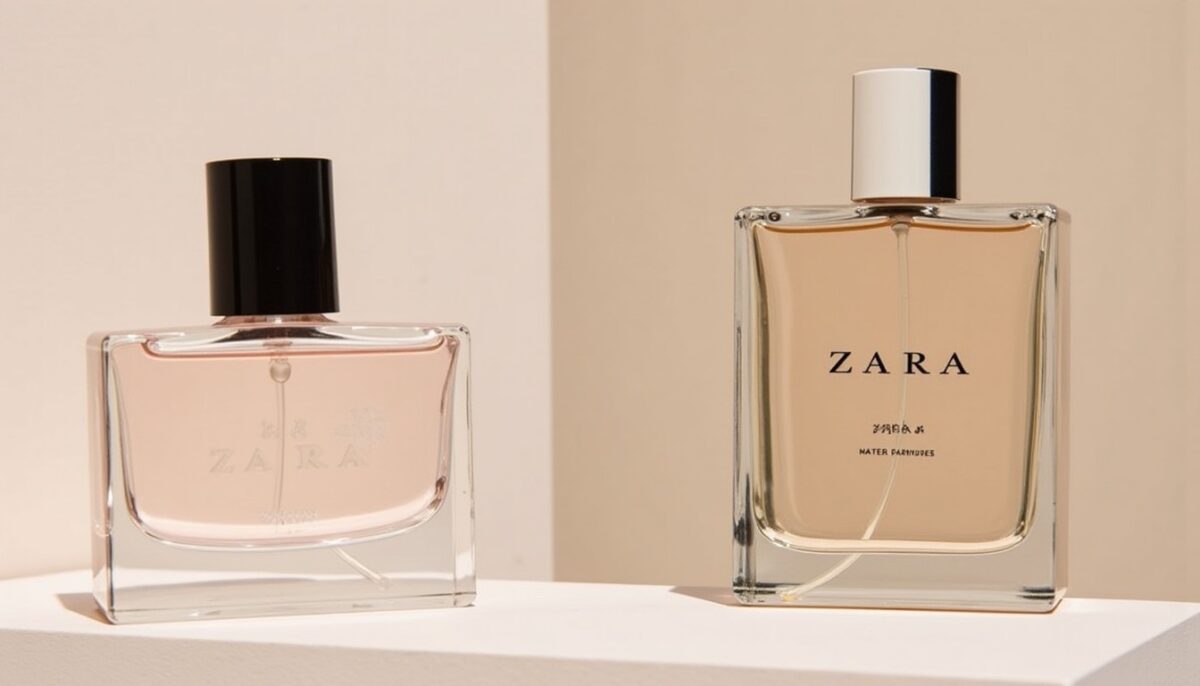 Les Meilleures Alternatives aux Parfums Zara à Ne Pas Manquer