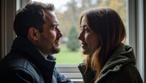 Il reste près de moi même s'il semble s'éloigner : décryptage d'une relation paradoxale
