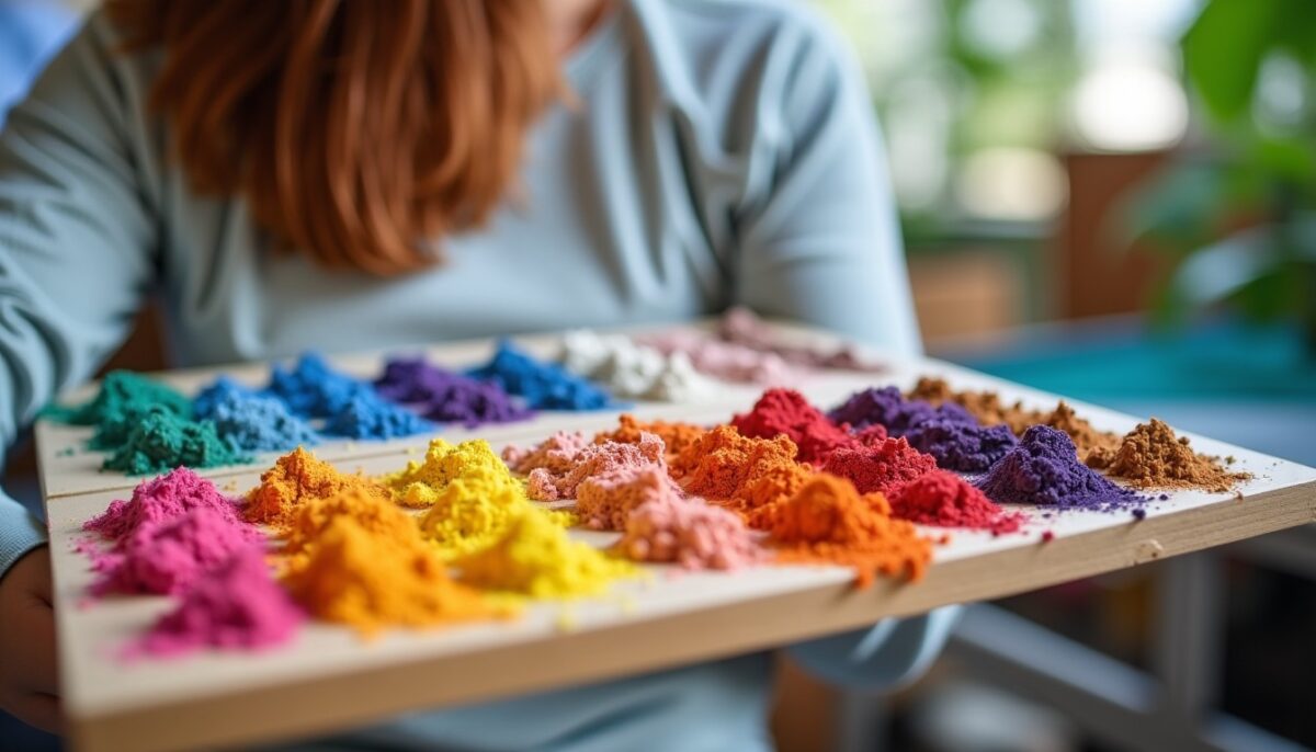 Coloration prête à l'emploi : quelle durée de conservation optimale ?