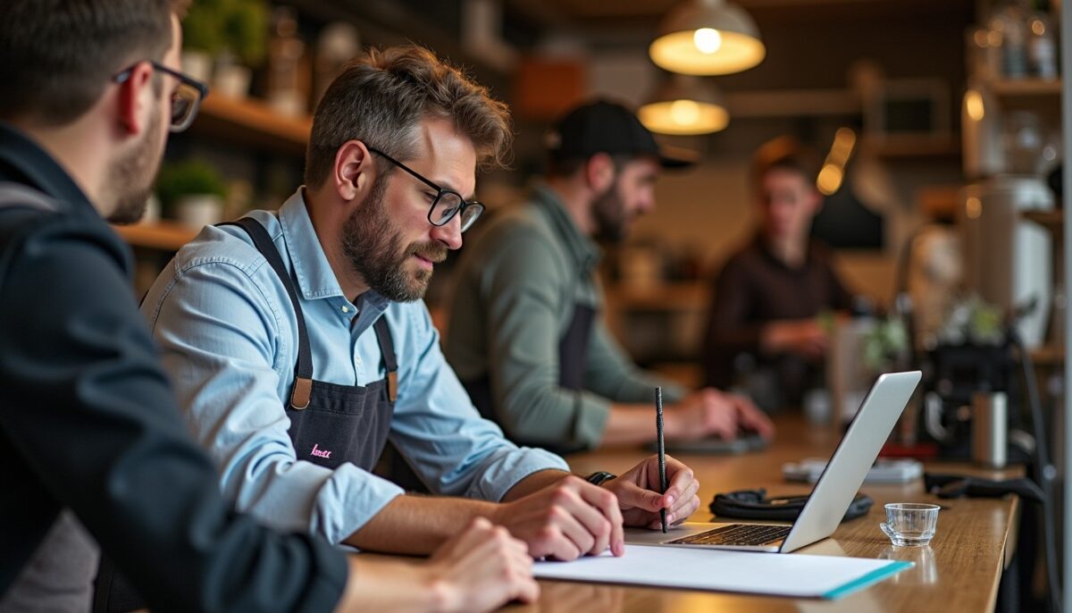 Artisans et commerçants : pour qui le SEO local fonctionne selon Julien Jimenez