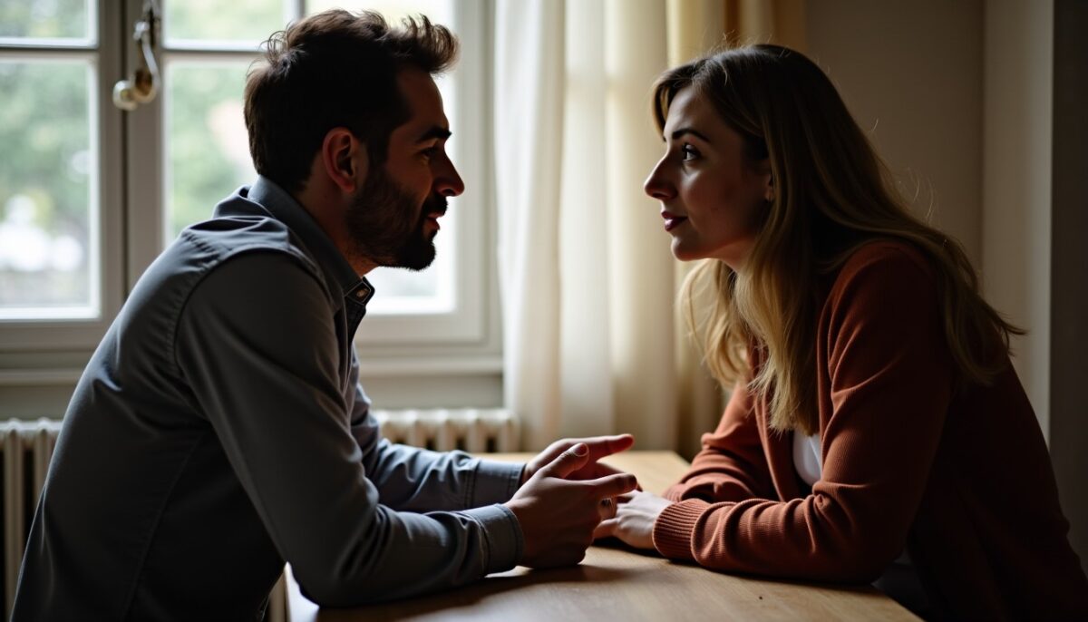 Mon partenaire communique-t-il secrètement avec son ex ? Comprendre les raisons et savoir comment agir